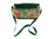 Torebka-kuferek termiczny, bez marki, średni