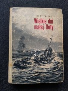 Wielkie dni małej floty J.Pertek