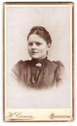 STARGARD atelier H. Camen foto CDV kartonik
