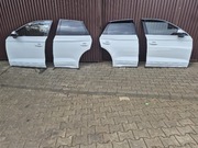 Audi Q5 FY 80A s-line drzwi w kolorze LS9R przód tył