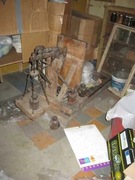 Waga odważnikowa stara - okazja!