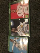 Fify 18 19 20 na Xbox one