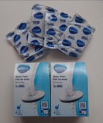 Wkłady filtrujące MicroDisc 10 sztuk