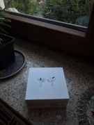 Apple Airpods Pro słuchawki