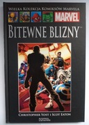 WKKM 102 Bitewne Blizny Wielka Kolekcja Komiksów Marvela