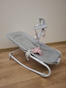 Bujaczek leżaczek FELIO  szary