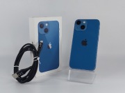 iPhone 13 mini 128 GB, 84%, Niebieski - Dobry Stan