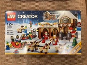 LEGO Creator Expert 10245 - pudełko z plombami