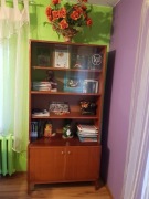 Witryna lata 70, PRL, Dębowa w dobrym stanie