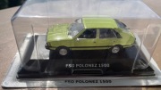Model FSO Polonez 1500 DeAgostini 1:43