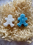 Świeczka Piernik Podziękowanie Chrzest Komunia Święta Ślub Urodziny Prezent