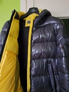 B.ciepla kurtka- płaszczyk M na Metce L