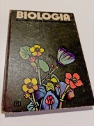 Biologia dla klasy 2 liceum ogólnokształcącego Z. Podbielkowski 1974