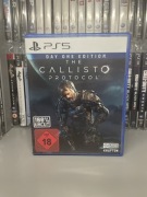The Callisto Protocol (Day One Edition) PS5 PL