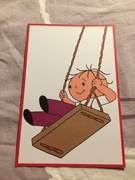 Bolek i Lolek film animowany dla dzieci pocztówka 6 szt.