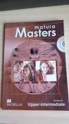 Matura Masters Student's Book Upper-intermediate z płytą CD