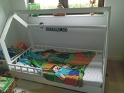 Łóżko domek dla dzieci