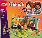LEGO 42646 Friends, Pokój Autumn
