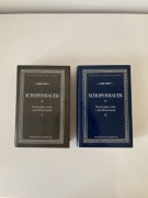 Schopenhauer - Świat Jako Wola I Przedstawienie