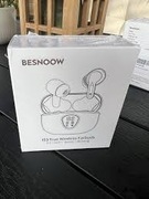 Besnwo 153 True Wireless Earbuds RÓŻOWE