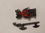 Lego minifigurka Rivett ninjago 