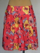 # Śliczna bawełniana w kwiaty - PROMOD - 38 - 40 # 