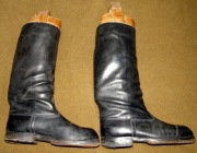 Oryginalne oficerki WP 1955 z pieczatkami kwatermistrzostwa 