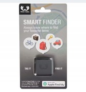 SMART FINDER, Fresh&Rebel, lokalizator, czarny