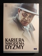 Kariera Nikodema Dyzmy | Roman Wilhelmi | rekonstrukcja | 3xDVD