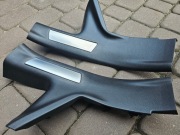 Lexus UX FSport Toyota 19-24 Nakładki progów tył osłony jak nowe Warszawa