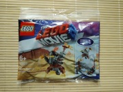 LEGO 30528 MOVIE Mini Master-Building MetalBeard 