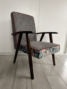 Fotel Lisek PRL Nowy