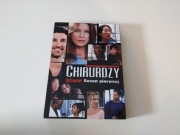 CHIRURDZY SEZON 1 - 2 DVD-  POLSKIE WYDANIE - POLSKI LEKTOR