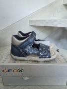 Nowe sandały pólsandały dziewczęce geox 23