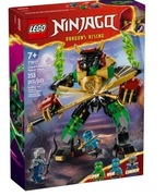 LEGO 71817 NINJAGO Mech mocy żywiołu Lloyda   