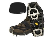 Raczki na Buty Kolce Turystyczne Antypoślizgowe Łańcuchy 40-44 TRIZAND