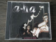Płyta CD - A-HA , Greatest hits ,super stan