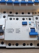 Wyłącznik różnicowoprądowy RCCB LC Tec 30mA 4P 63A