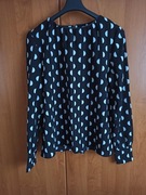 Bluzeczka w geometryczny wzór Orsay