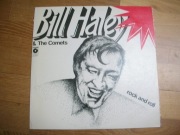 Bill Haley & The Comets-rock and roll. NM