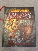 Warhammer Fantasy Role Play Podręcznik Główny 4 ed.