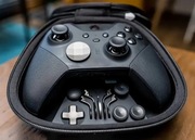 Bezprzewodowy kontroler Xbox Elite Series 2 czarny PEŁEN ZESTAW! Nieużywany