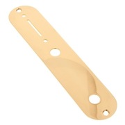 Płytka do Telecastera w kolorze złotym