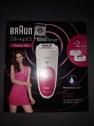 Epilator Braun silk épil 5 wet & dry