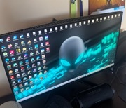 Monitor Dell Alienware AW2518HF