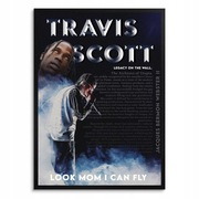 Plakat Travis Scott A3