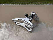 Przednia Przerzutka Shimano Deore XT FD-M737 3x8s 31.8mm Retro MTB