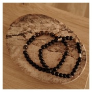 Bransoletka męska/ bransoletki męskie z kamieni naturalnych/ zestaw męski 