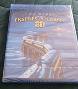 Blu-ray PL nowy folia ekspres polarny unikat