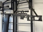 Karabin snajperski asg WELL 450 FPS